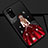 Silicone Candy Rubber Gel Dress Party Girl Soft Case Cover S01 for Huawei Honor V30 5G