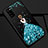 Silicone Candy Rubber Gel Dress Party Girl Soft Case Cover S01 for Huawei Honor View 30 5G