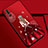 Silicone Candy Rubber Gel Dress Party Girl Soft Case Cover S01 for Huawei P20 Pro