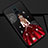 Silicone Candy Rubber Gel Dress Party Girl Soft Case Cover S01 for Oppo RX17 Pro