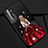 Silicone Candy Rubber Gel Dress Party Girl Soft Case Cover S01 for Realme X2