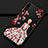 Silicone Candy Rubber Gel Dress Party Girl Soft Case Cover S02 for Huawei Nova 5 Pro