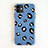 Silicone Candy Rubber Gel Fashionable Pattern Soft Case Cover for Apple iPhone 11