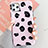 Silicone Candy Rubber Gel Fashionable Pattern Soft Case Cover for Apple iPhone 11 Pro