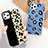 Silicone Candy Rubber Gel Fashionable Pattern Soft Case Cover for Apple iPhone 11 Pro