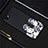 Silicone Candy Rubber Gel Fashionable Pattern Soft Case Cover for Apple iPhone SE (2020)