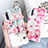 Silicone Candy Rubber Gel Fashionable Pattern Soft Case Cover for Huawei P30