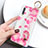 Silicone Candy Rubber Gel Fashionable Pattern Soft Case Cover for Huawei P30