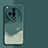 Silicone Candy Rubber Gel Fashionable Pattern Soft Case Cover for Oppo Find X7 Ultra 5G Midnight Green