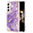 Silicone Candy Rubber Gel Fashionable Pattern Soft Case Cover for Samsung Galaxy S24 5G