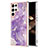 Silicone Candy Rubber Gel Fashionable Pattern Soft Case Cover for Samsung Galaxy S24 Ultra 5G