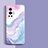 Silicone Candy Rubber Gel Fashionable Pattern Soft Case Cover for Vivo X70 Pro 5G