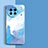 Silicone Candy Rubber Gel Fashionable Pattern Soft Case Cover for Vivo X90 Pro 5G