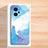 Silicone Candy Rubber Gel Fashionable Pattern Soft Case Cover for Xiaomi Poco X4 GT 5G