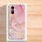 Silicone Candy Rubber Gel Fashionable Pattern Soft Case Cover for Xiaomi Redmi K40 Pro 5G