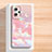 Silicone Candy Rubber Gel Fashionable Pattern Soft Case Cover for Xiaomi Redmi Note 12 Pro 5G