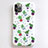 Silicone Candy Rubber Gel Fashionable Pattern Soft Case Cover H01 for Apple iPhone 11 Pro