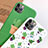 Silicone Candy Rubber Gel Fashionable Pattern Soft Case Cover H01 for Apple iPhone 11 Pro