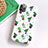 Silicone Candy Rubber Gel Fashionable Pattern Soft Case Cover H01 for Apple iPhone 11 Pro