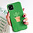 Silicone Candy Rubber Gel Fashionable Pattern Soft Case Cover H02 for Apple iPhone 11