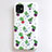 Silicone Candy Rubber Gel Fashionable Pattern Soft Case Cover H02 for Apple iPhone 11