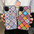 Silicone Candy Rubber Gel Fashionable Pattern Soft Case Cover H03 for Apple iPhone 11 Pro Max