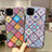 Silicone Candy Rubber Gel Fashionable Pattern Soft Case Cover H03 for Apple iPhone 11 Pro Max
