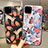 Silicone Candy Rubber Gel Fashionable Pattern Soft Case Cover H06 for Apple iPhone 11 Pro