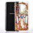 Silicone Candy Rubber Gel Fashionable Pattern Soft Case Cover K01 for Samsung Galaxy S9 Plus