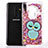 Silicone Candy Rubber Gel Fashionable Pattern Soft Case Cover K01 for Samsung Galaxy S9 Plus