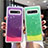 Silicone Candy Rubber Gel Fashionable Pattern Soft Case Cover K02 for Samsung Galaxy S10