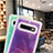 Silicone Candy Rubber Gel Fashionable Pattern Soft Case Cover K02 for Samsung Galaxy S10