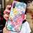 Silicone Candy Rubber Gel Fashionable Pattern Soft Case Cover K02 for Xiaomi Mi A3