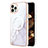 Silicone Candy Rubber Gel Fashionable Pattern Soft Case Cover Mag-Safe Magnetic for Apple iPhone 13 Pro Max