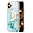Silicone Candy Rubber Gel Fashionable Pattern Soft Case Cover Mag-Safe Magnetic for Apple iPhone 14 Pro Max