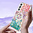 Silicone Candy Rubber Gel Fashionable Pattern Soft Case Cover Mag-Safe Magnetic for Samsung Galaxy S24 5G