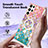 Silicone Candy Rubber Gel Fashionable Pattern Soft Case Cover Mag-Safe Magnetic for Samsung Galaxy S24 Ultra 5G