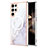 Silicone Candy Rubber Gel Fashionable Pattern Soft Case Cover Mag-Safe Magnetic for Samsung Galaxy S24 Ultra 5G