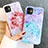 Silicone Candy Rubber Gel Fashionable Pattern Soft Case Cover S01 for Apple iPhone 11