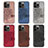 Silicone Candy Rubber Gel Fashionable Pattern Soft Case Cover S01 for Apple iPhone 13 Pro