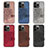 Silicone Candy Rubber Gel Fashionable Pattern Soft Case Cover S01 for Apple iPhone 13 Pro Max