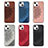 Silicone Candy Rubber Gel Fashionable Pattern Soft Case Cover S01 for Apple iPhone 14