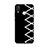 Silicone Candy Rubber Gel Fashionable Pattern Soft Case Cover S01 for Huawei P20 Lite