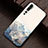 Silicone Candy Rubber Gel Fashionable Pattern Soft Case Cover S01 for Xiaomi Mi Note 10