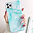 Silicone Candy Rubber Gel Fashionable Pattern Soft Case Cover S02 for Apple iPhone 11 Pro