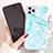 Silicone Candy Rubber Gel Fashionable Pattern Soft Case Cover S02 for Apple iPhone 11 Pro