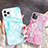 Silicone Candy Rubber Gel Fashionable Pattern Soft Case Cover S02 for Apple iPhone 11 Pro