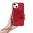 Silicone Candy Rubber Gel Fashionable Pattern Soft Case Cover S02 for Apple iPhone 13