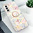 Silicone Candy Rubber Gel Fashionable Pattern Soft Case Cover S02 for Samsung Galaxy S21 5G Mixed