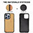 Silicone Candy Rubber Gel Fashionable Pattern Soft Case Cover S03 for Apple iPhone 13 Pro